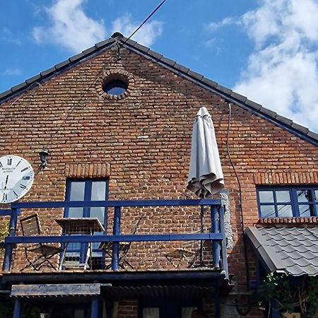 Villa Le Poirier De Warre Durbuy Esterno foto