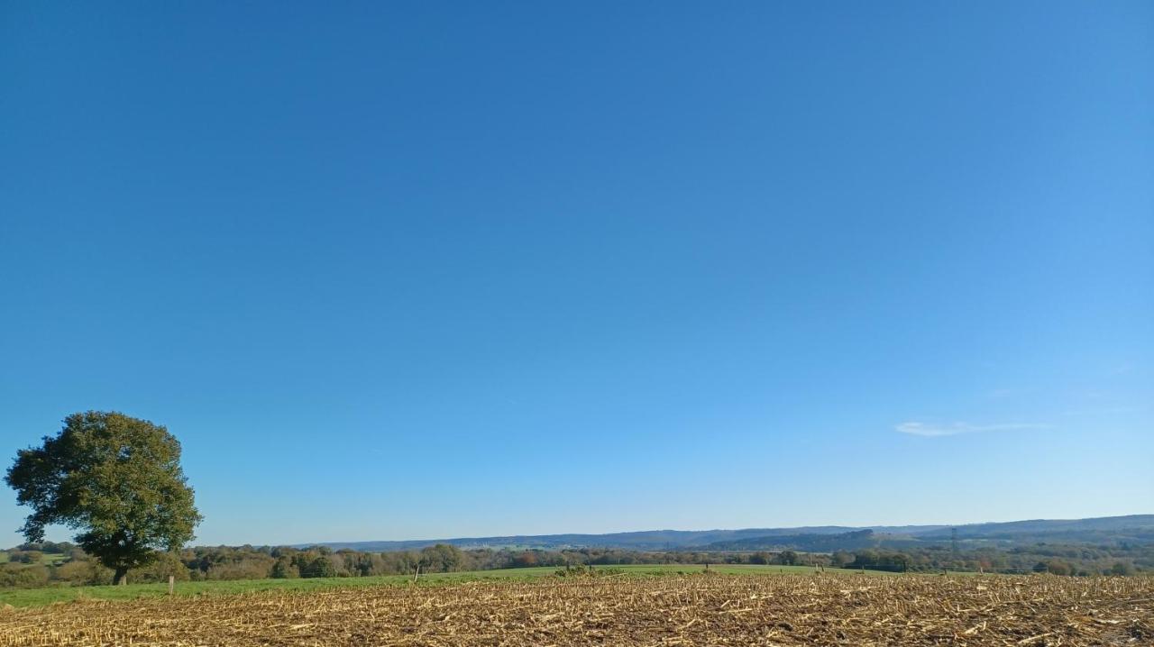Villa Le Poirier De Warre Durbuy Esterno foto