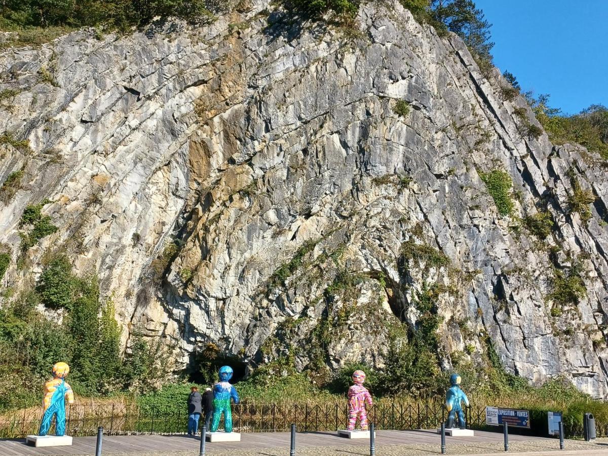Villa Le Poirier De Warre Durbuy Esterno foto