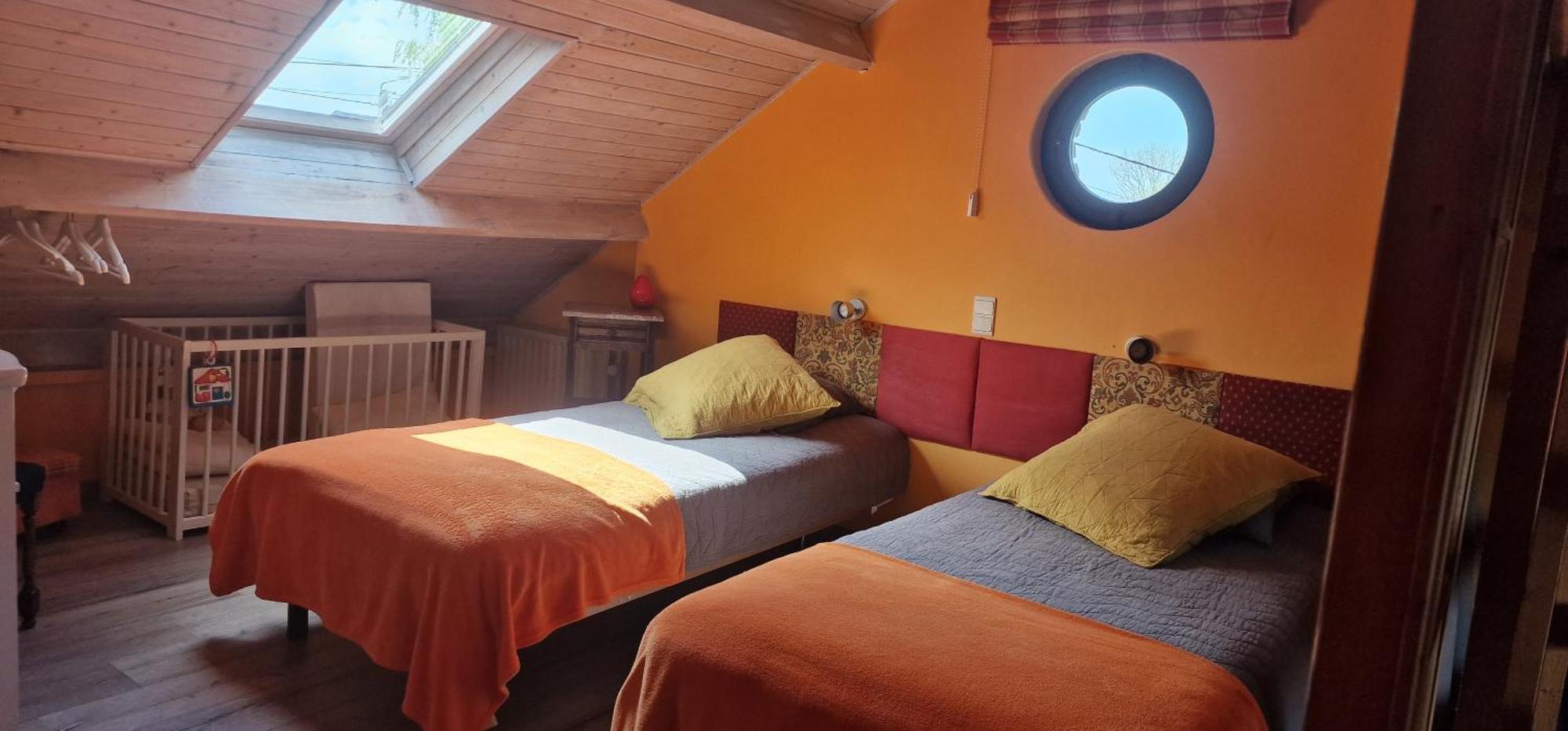 Villa Le Poirier De Warre Durbuy Esterno foto