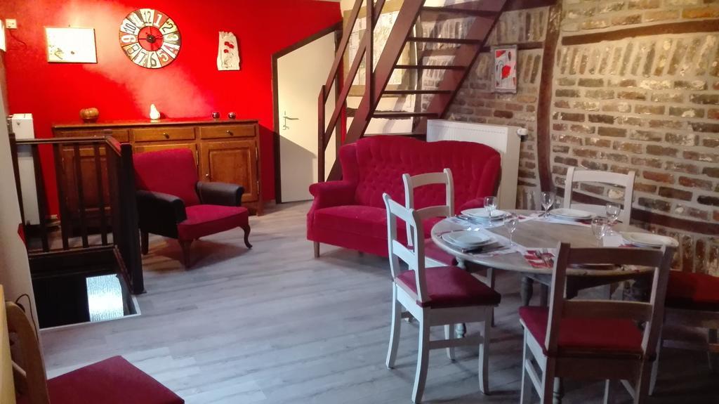 Villa Le Poirier De Warre Durbuy Esterno foto