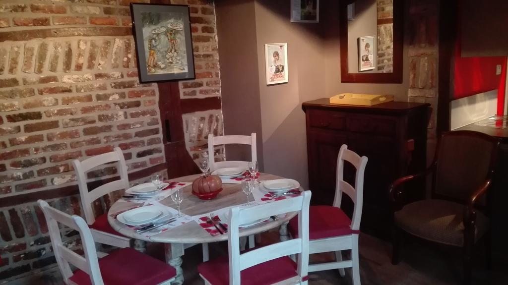 Villa Le Poirier De Warre Durbuy Esterno foto