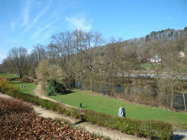 Villa Le Poirier De Warre Durbuy Esterno foto